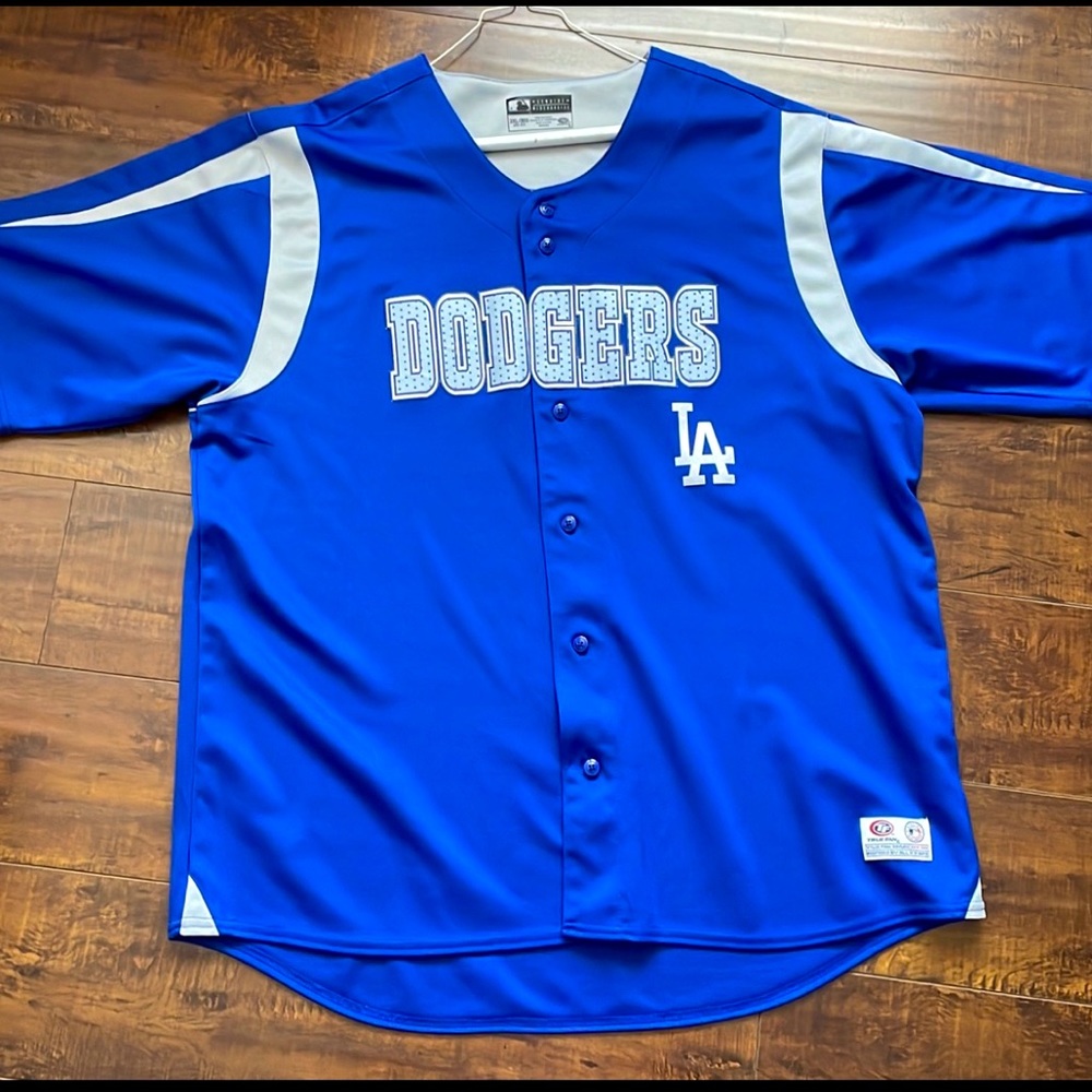 Dodgers Jersey 2XL